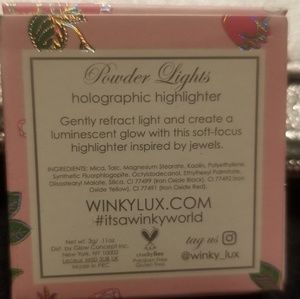 Winky Lux Highlighter